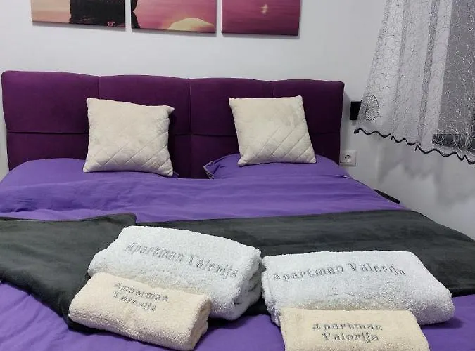 Titova *valerija*apartman